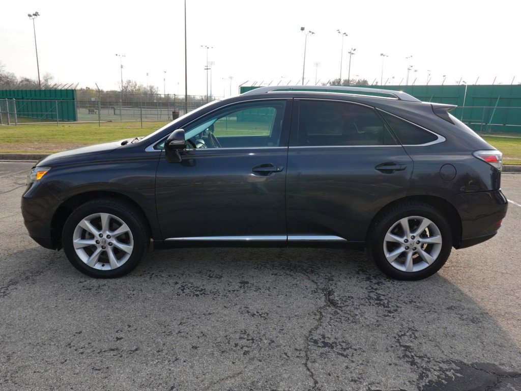 Used 2011 Lexus RX 350 2WD image 4