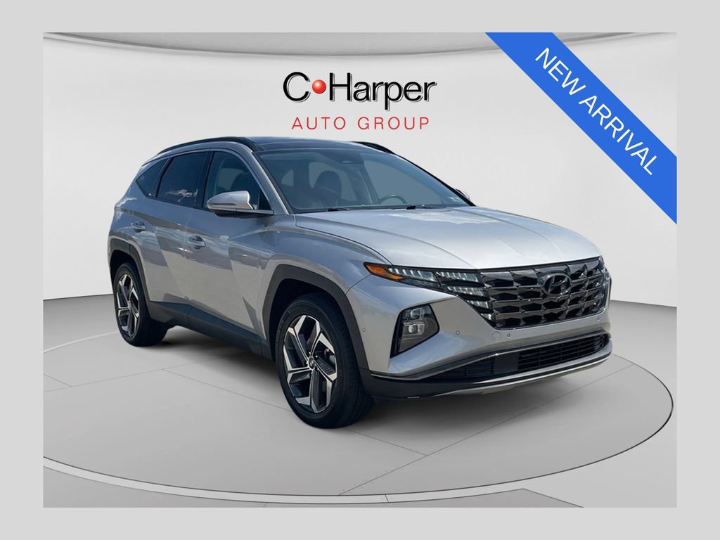 Used 2022 Hyundai Tucson Limited AWD/4WD image 1