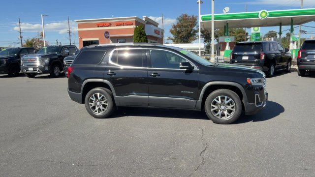 Certified 2023 GMC Acadia SLE w/ Driver Convenience Package AWD/4WD image 9