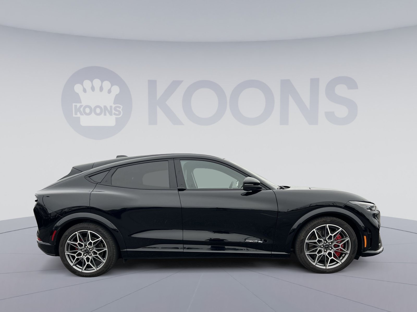 Used 2025 Ford Mustang Mach-E GT w/ Interior Protection Package AWD/4WD image 8