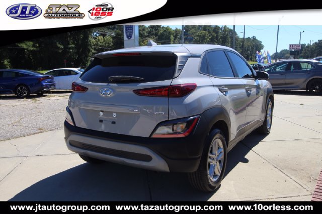 Used 2022 Hyundai Kona SE AWD/4WD image 7