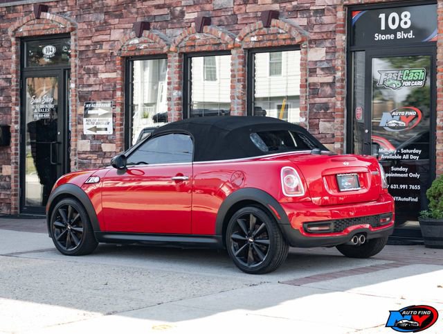 Used 2013 MINI Cooper Roadster S image 4