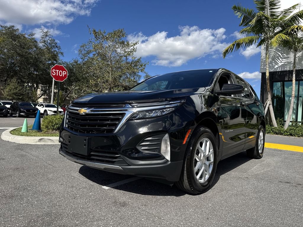 Used 2022 Chevrolet Equinox LT FWD image 31