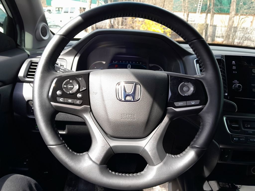 Used 2021 Honda Pilot EX-L image 16