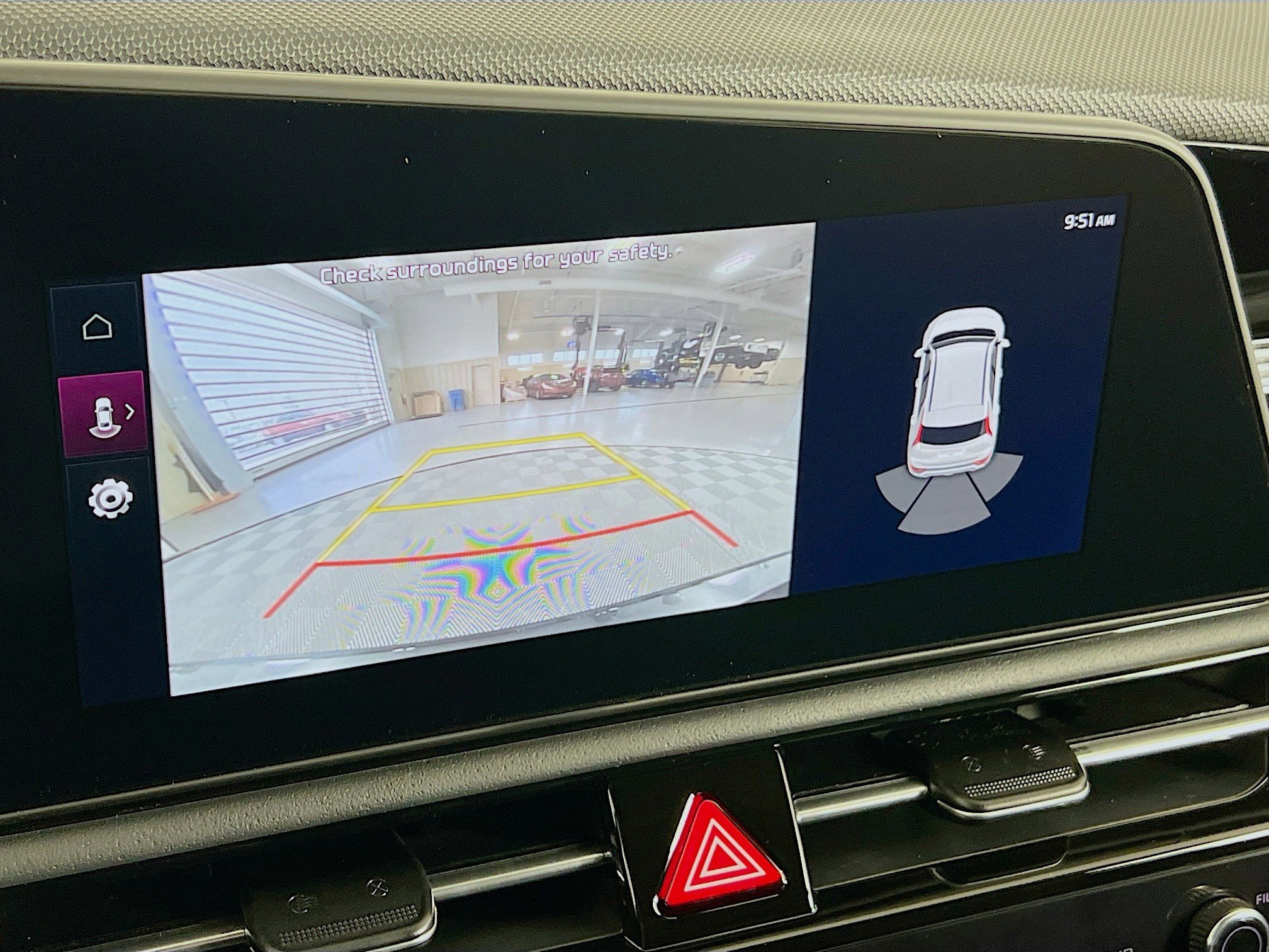 New 2025 Kia Niro EX Touring image 10