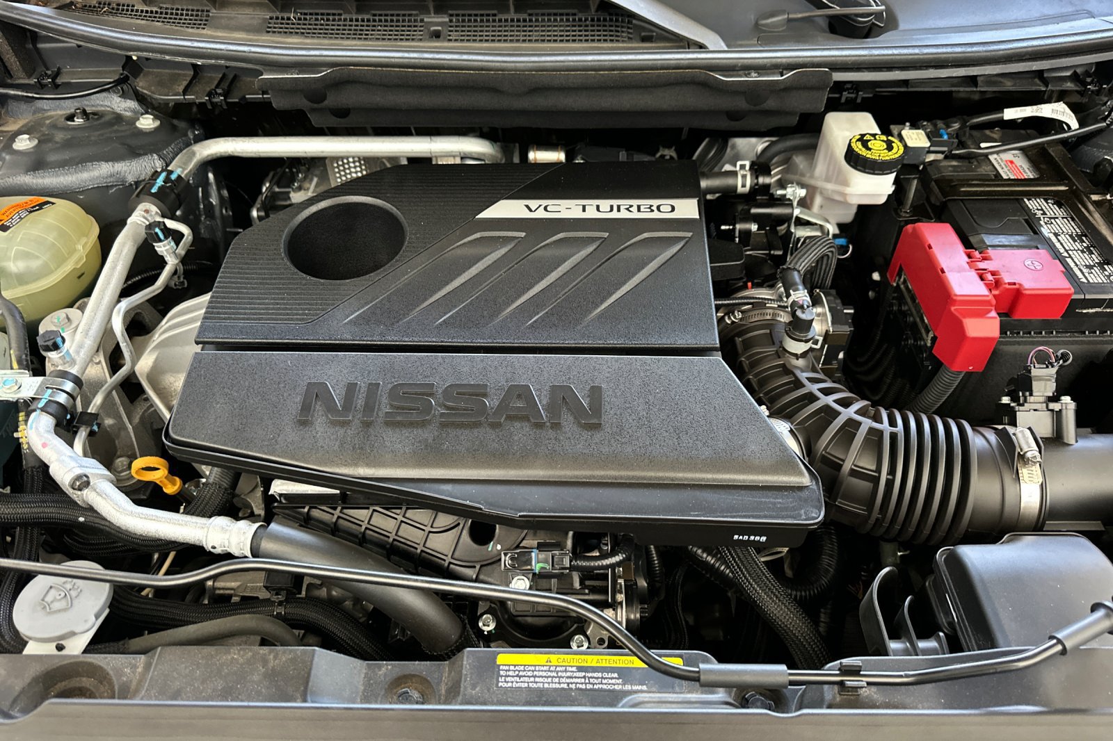 Used 2025 Nissan Rogue SV FWD image 24
