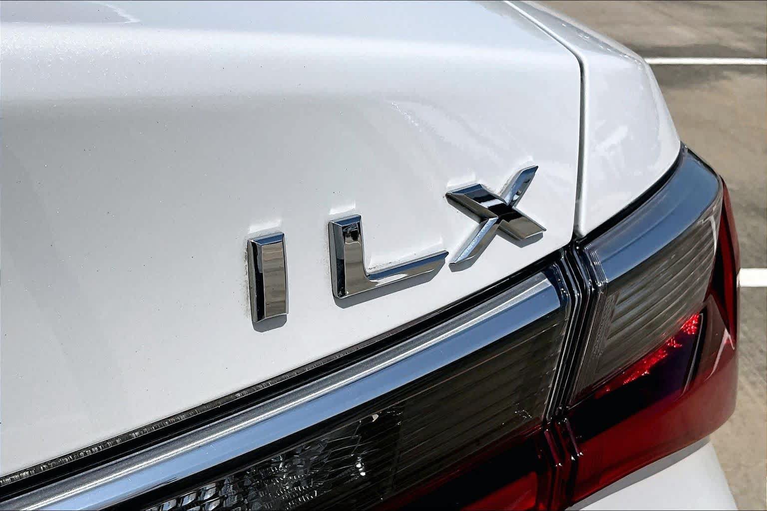 Used 2021 Acura ILX w/ Premium Package FWD image 10