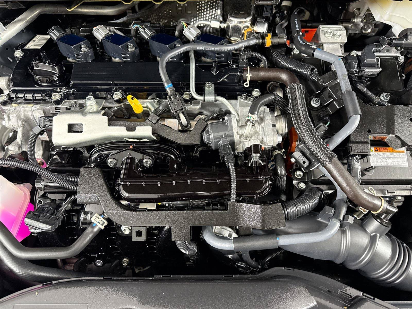 Certified 2023 Toyota Prius LE FWD image 39
