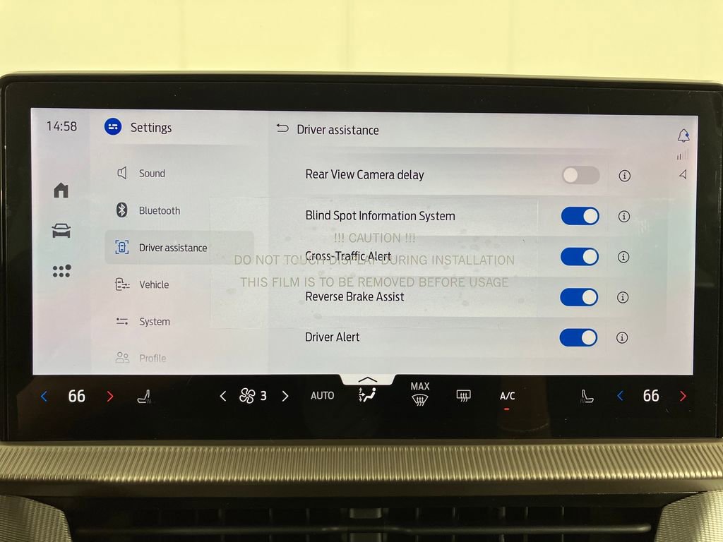 New 2026 Ford Explorer Active RWD image 34