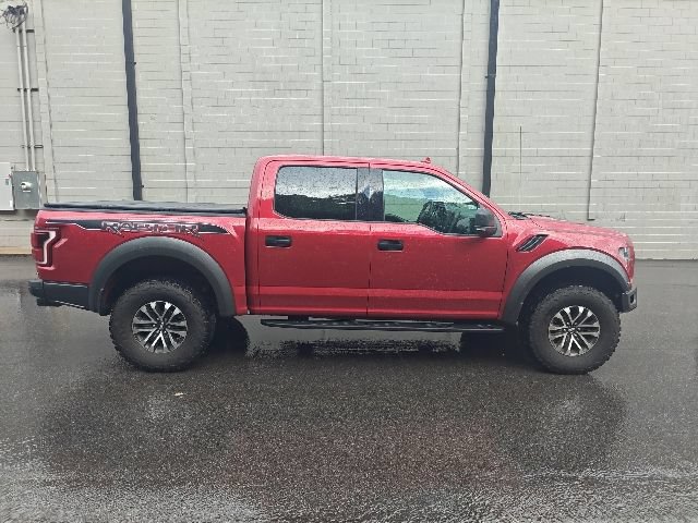 Certified 2020 Ford F150 Raptor w/ Equipment Group 801A Mid AWD/4WD image 2