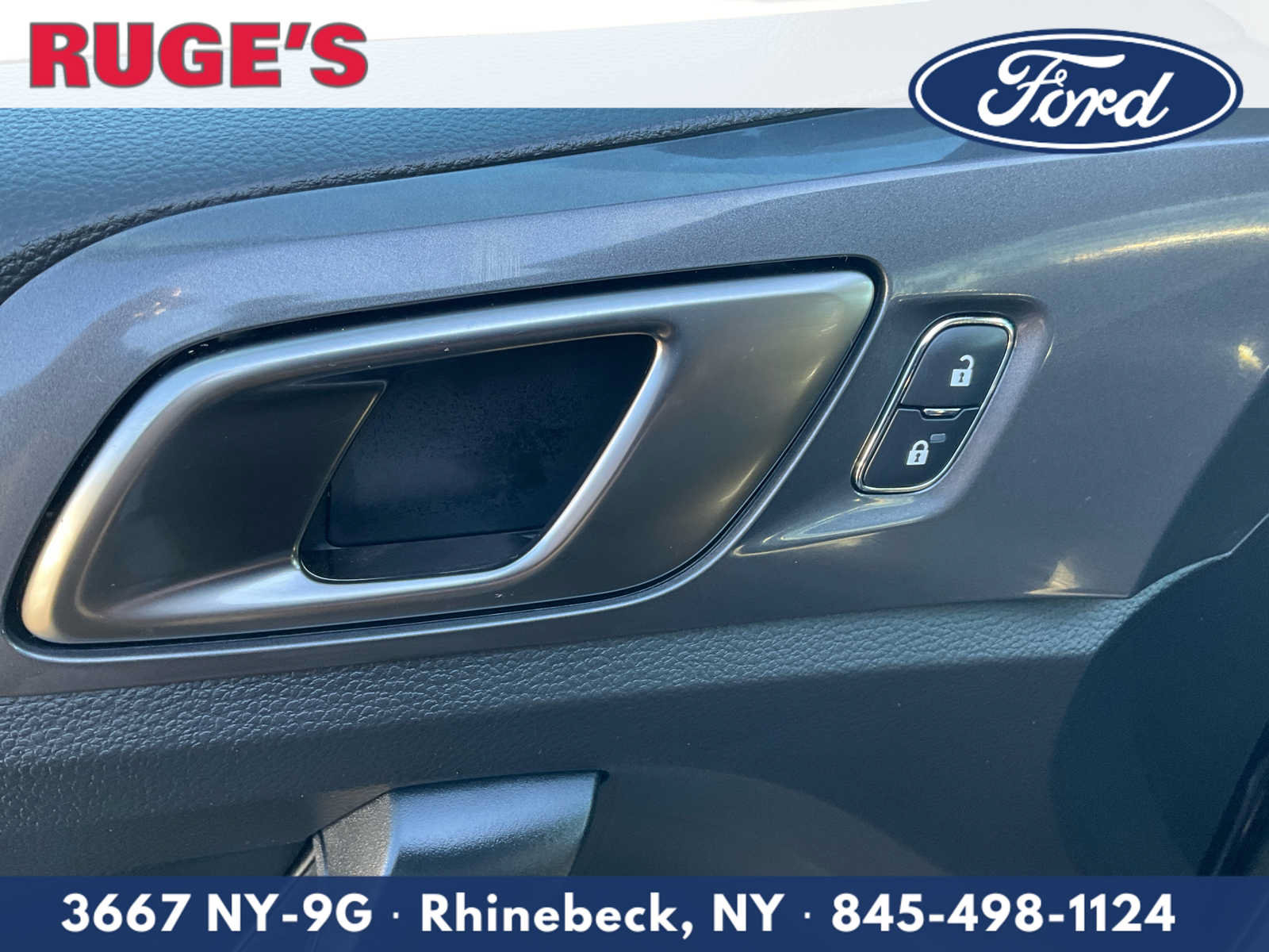 Used 2023 Ford Ranger Lariat AWD/4WD image 16