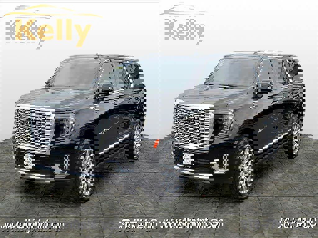 Used 2022 GMC Yukon XL Denali