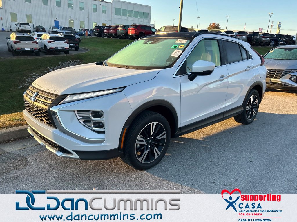Used 2025 Mitsubishi Eclipse Cross SE AWD/4WD image 1