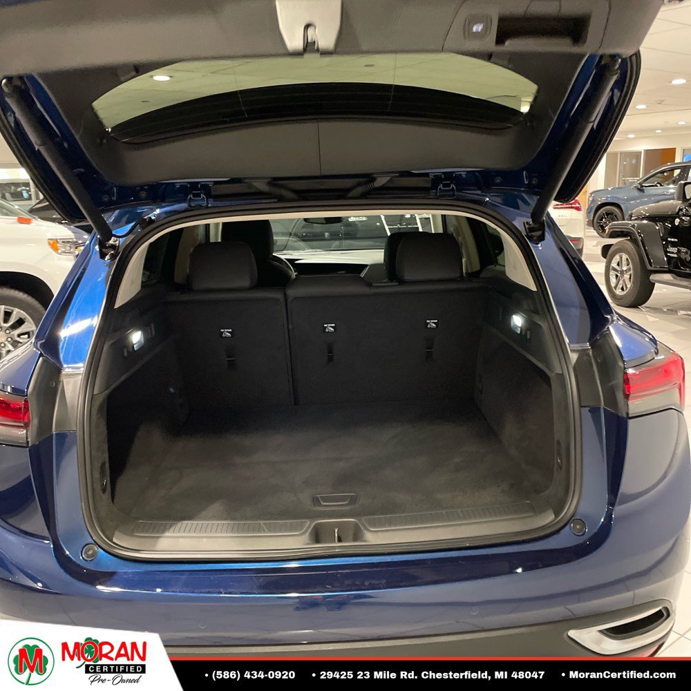 Used 2023 Buick Envision Essence FWD image 28