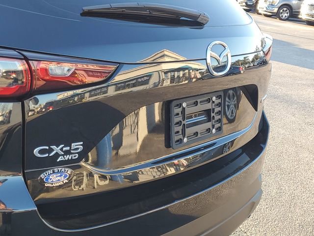 Used 2022 MAZDA CX-5 AWD 2.5 S image 8