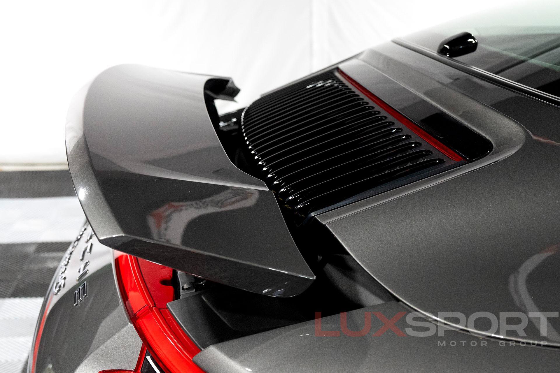 Used 2017 Porsche 911 Targa 4S image 77