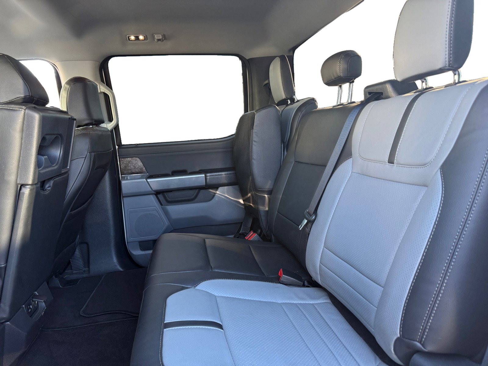 Used 2021 Ford F150 XLT w/ Equipment Group 302A High AWD/4WD image 11