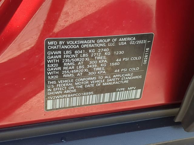 Used 2023 Volkswagen ID.4 Pro S AWD/4WD image 38