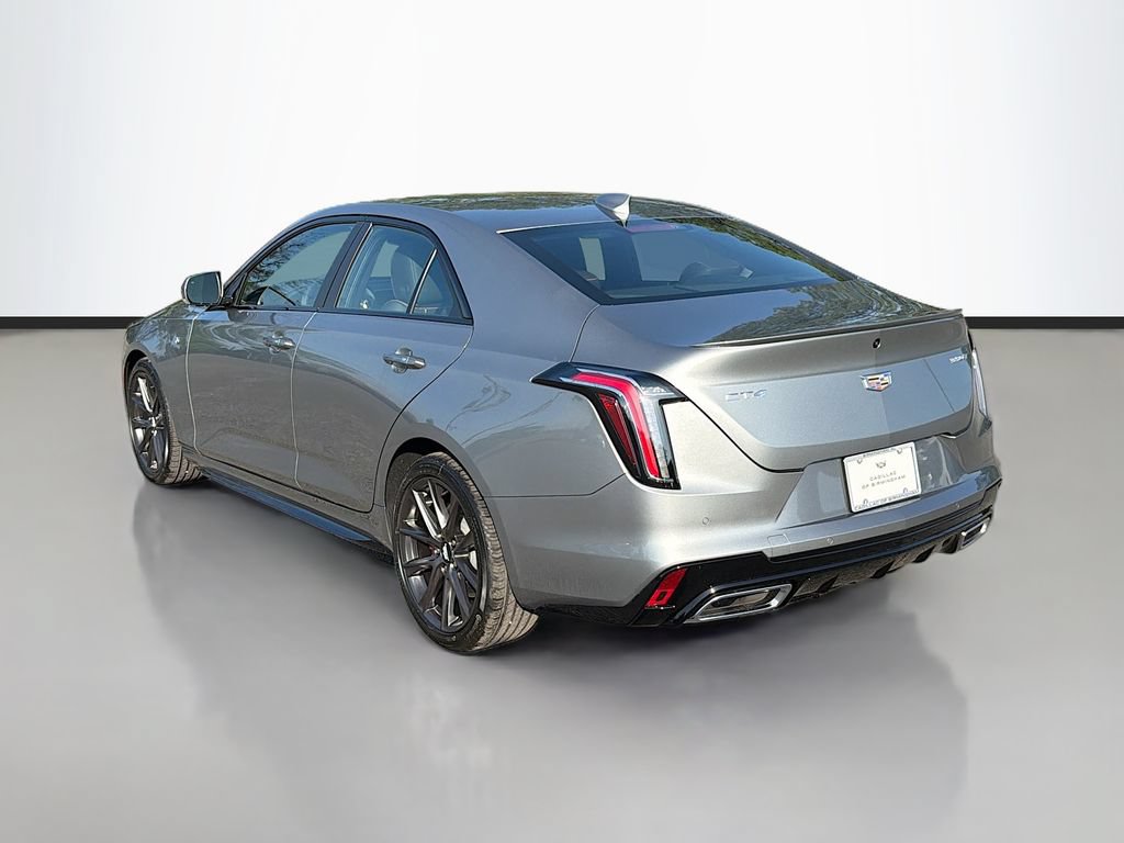 New 2026 Cadillac CT4 Sport RWD image 7