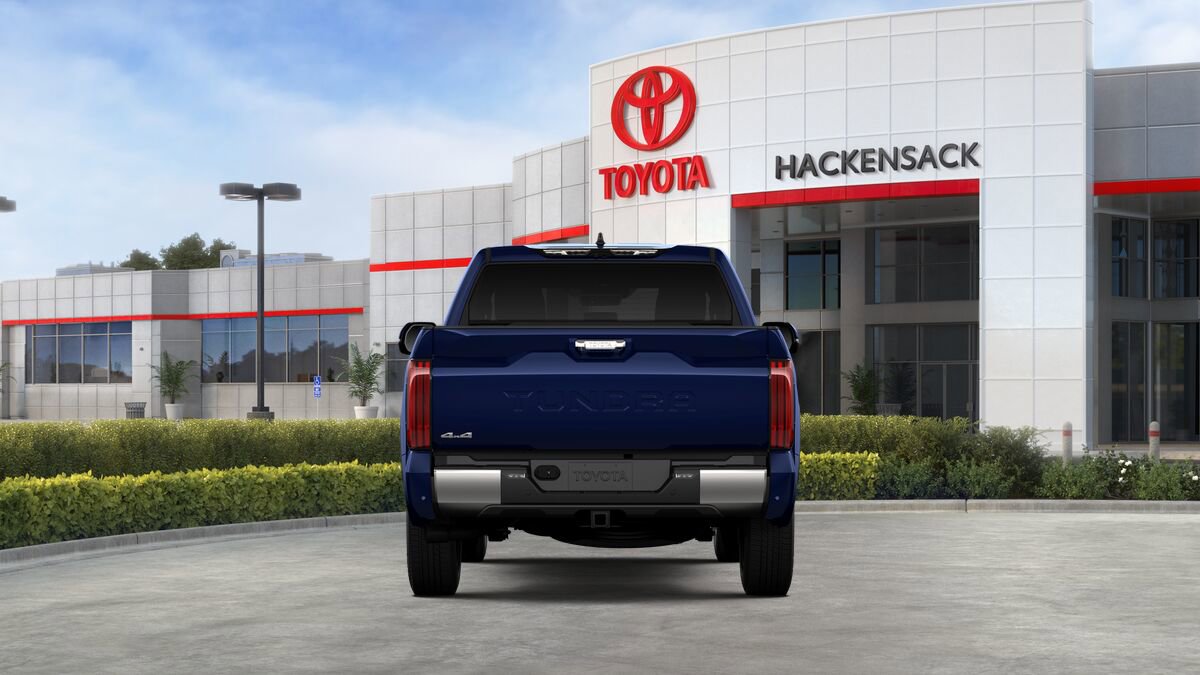 New 2026 Toyota Tundra Limited image 8