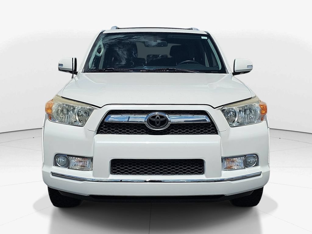 Used 2013 Toyota 4Runner Limited RWD image 12