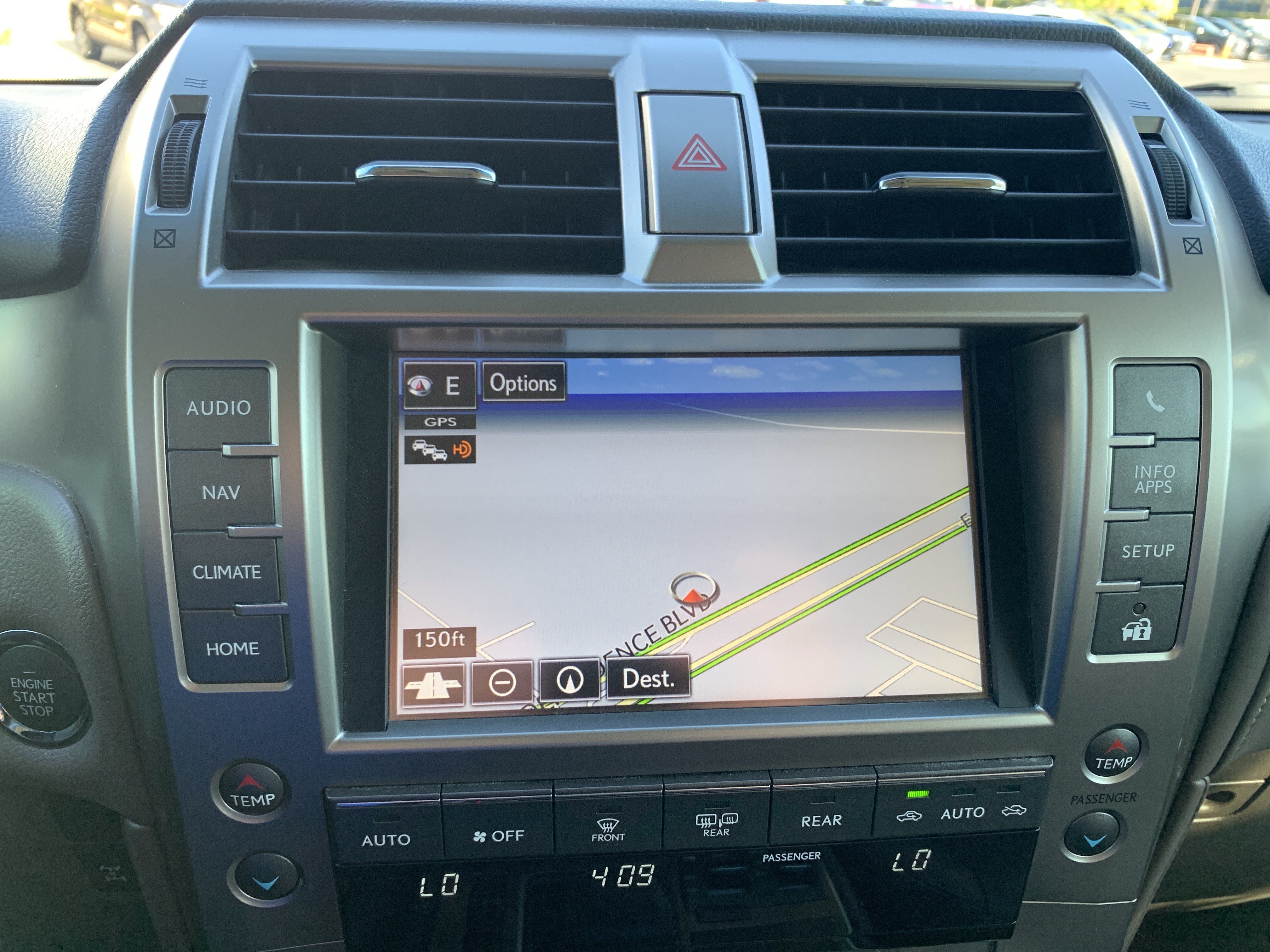 Used 2019 Lexus GX 460 Premium AWD/4WD image 24
