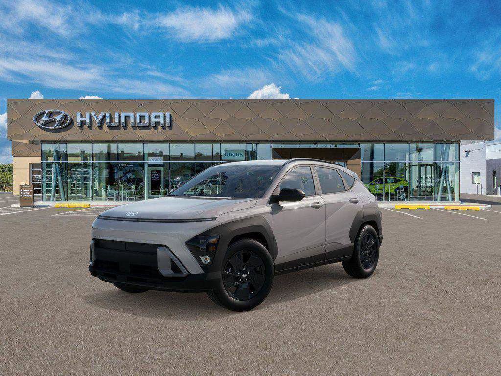 New 2026 Hyundai Kona SEL Sport AWD/4WD 360° Tour
