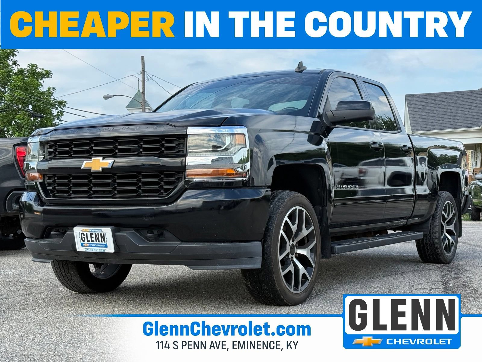 Used 2018 Chevrolet Silverado 1500 LT AWD/4WD video 1