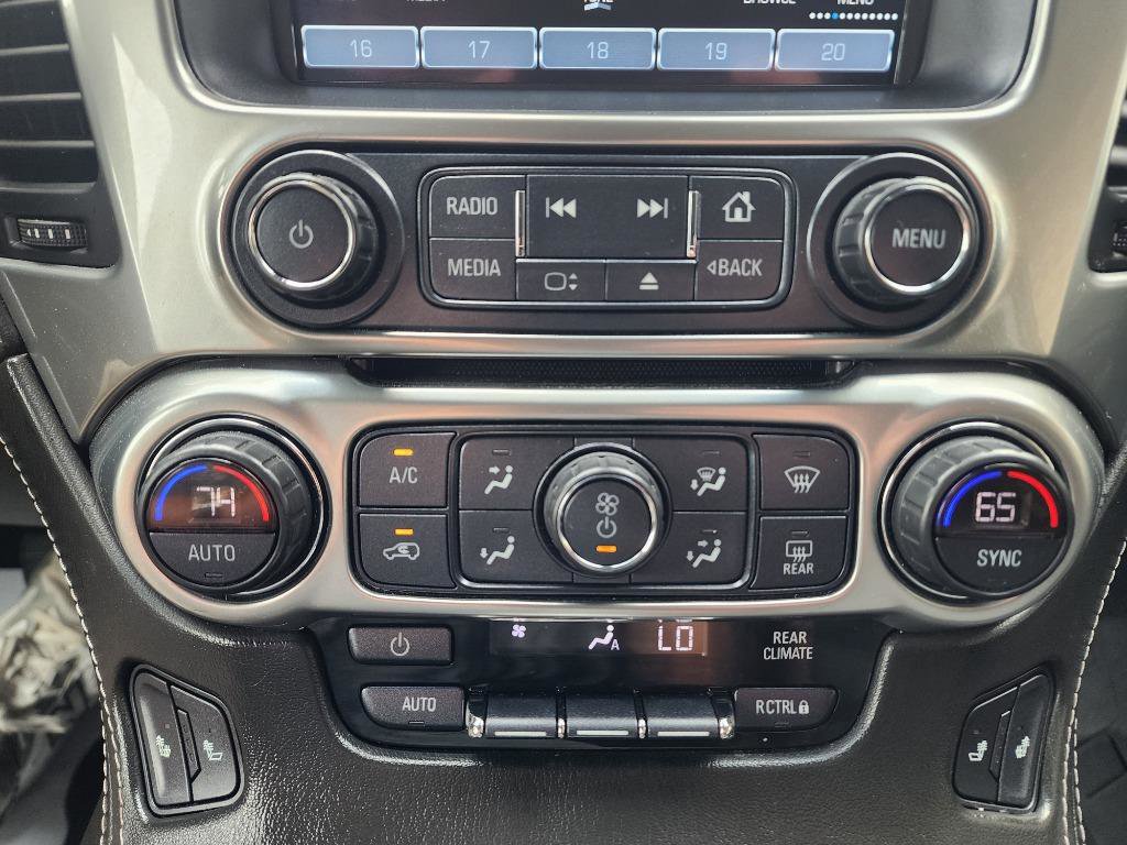 Used 2019 Chevrolet Tahoe LT w/ Luxury Package AWD/4WD image 22