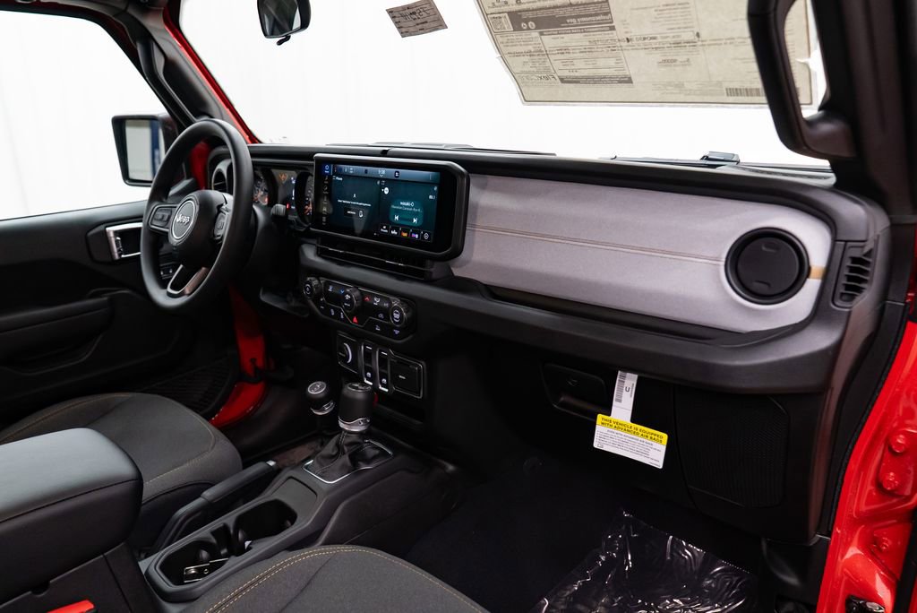 New 2026 Jeep Wrangler Sport AWD/4WD image 26