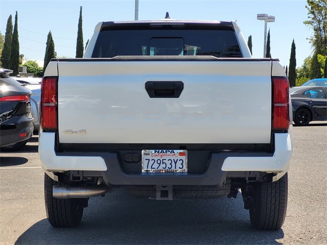 Certified 2024 Toyota Tacoma SR5 image 7