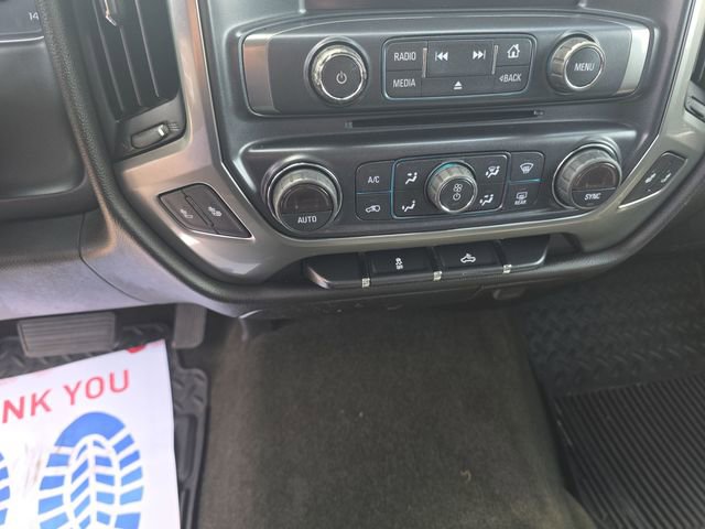 Certified 2018 Chevrolet Silverado 1500 LT w/ All Star Edition AWD/4WD image 27