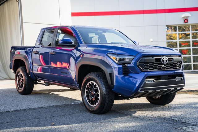 Used 2025 Toyota Tacoma TRD Off-Road