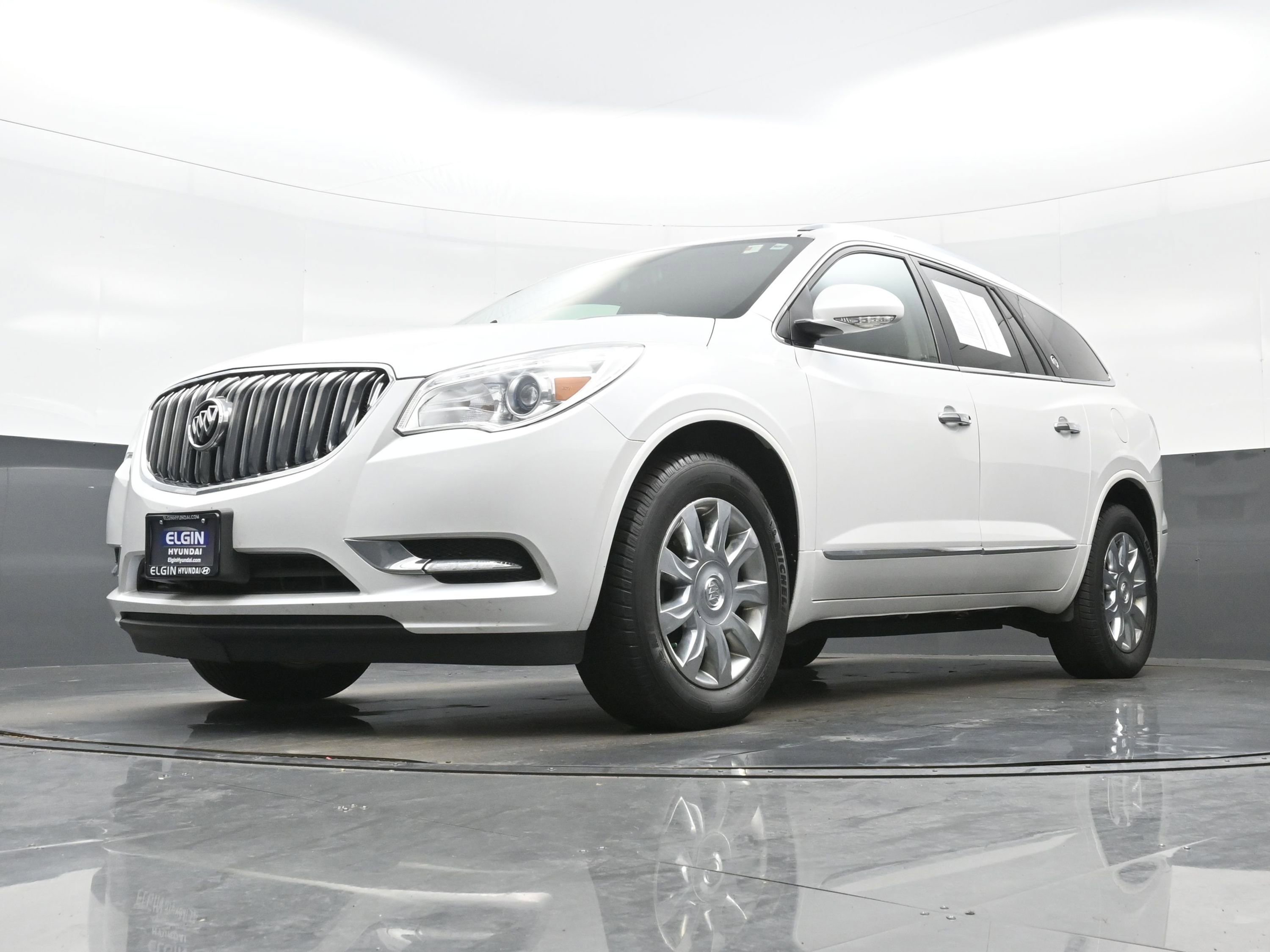 Used 2017 Buick Enclave Premium AWD/4WD image 25