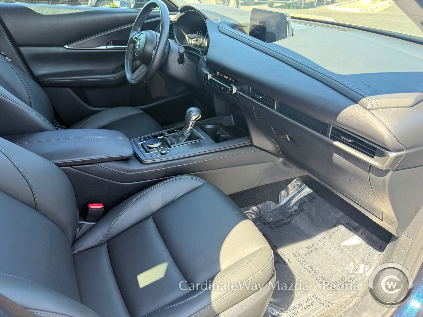 Used 2023 MAZDA CX-30 AWD 2.5 S w/ Select Package image 34