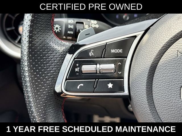 Used 2023 Kia Forte GT w/ GT2 Package FWD image 25