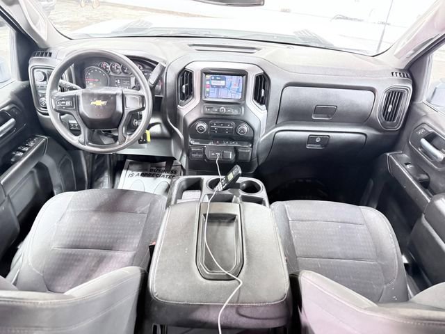 Used 2023 Chevrolet Silverado 3500 W/T w/ WT Fleet Convenience Package image 12