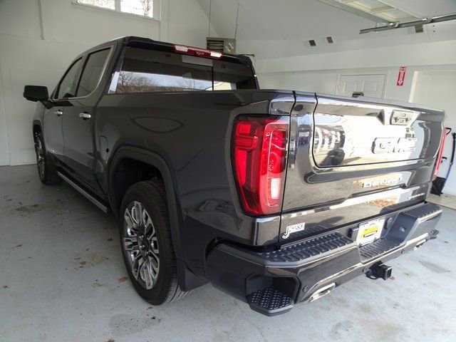 Certified 2025 GMC Sierra 1500 Denali Ultimate image 22