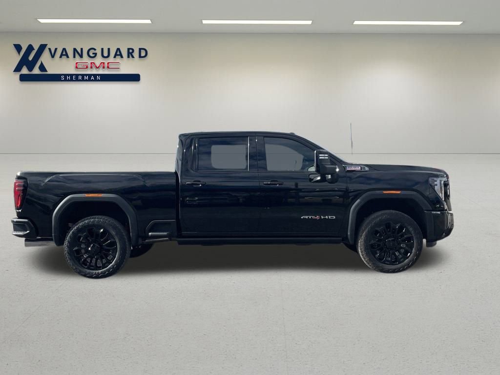 New 2026 GMC Sierra 2500 AT4 w/ AT4 Premium Plus Package image 6