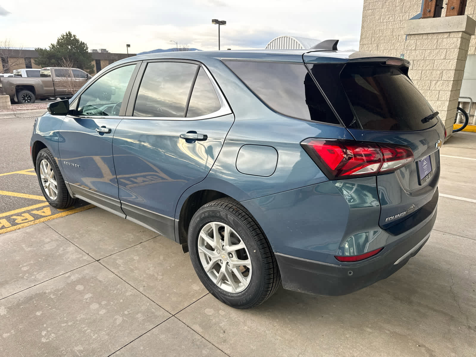 Certified 2024 Chevrolet Equinox LT image 5