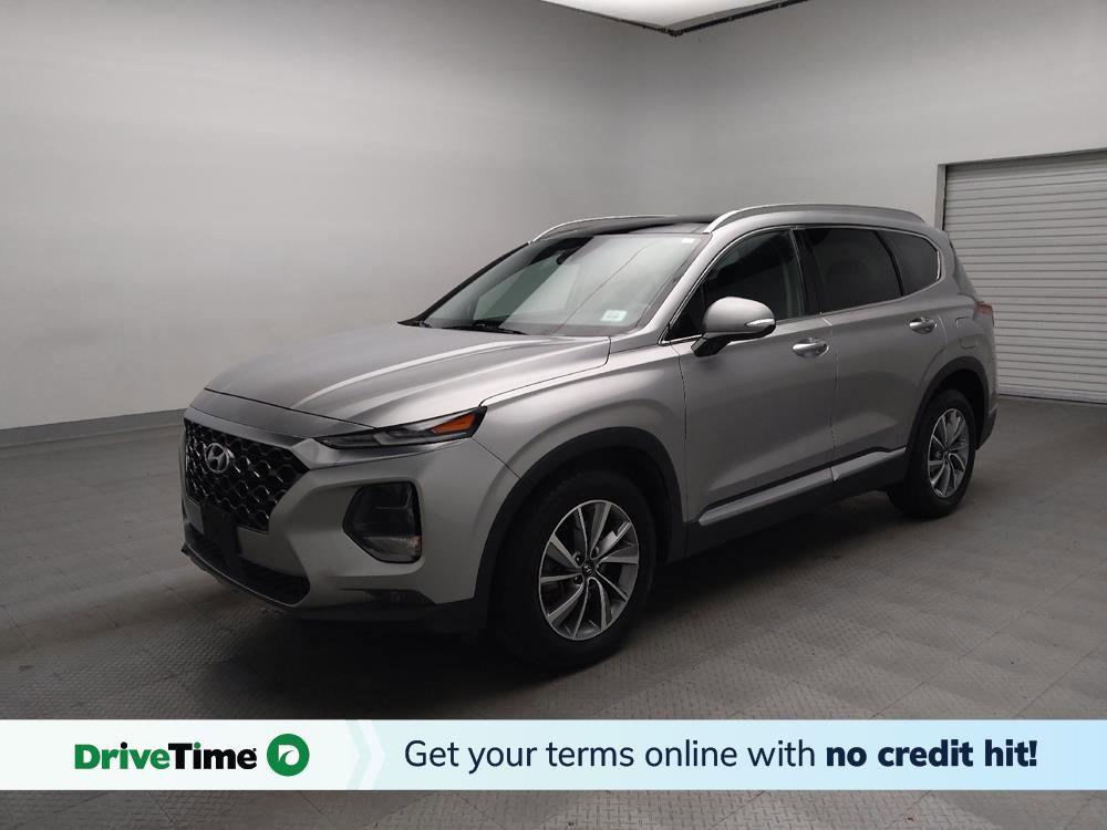 Used 2020 Hyundai Santa Fe SEL w/ Convenience + Premium Package FWD image 1