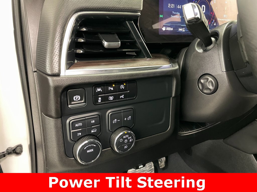 Certified 2025 Chevrolet Tahoe Premier image 5