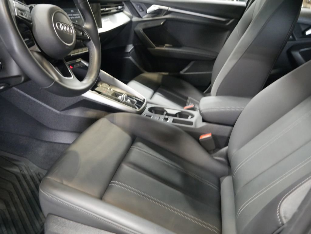 Certified 2023 Audi A3 2.0T Premium w/ Convenience Package AWD/4WD image 17