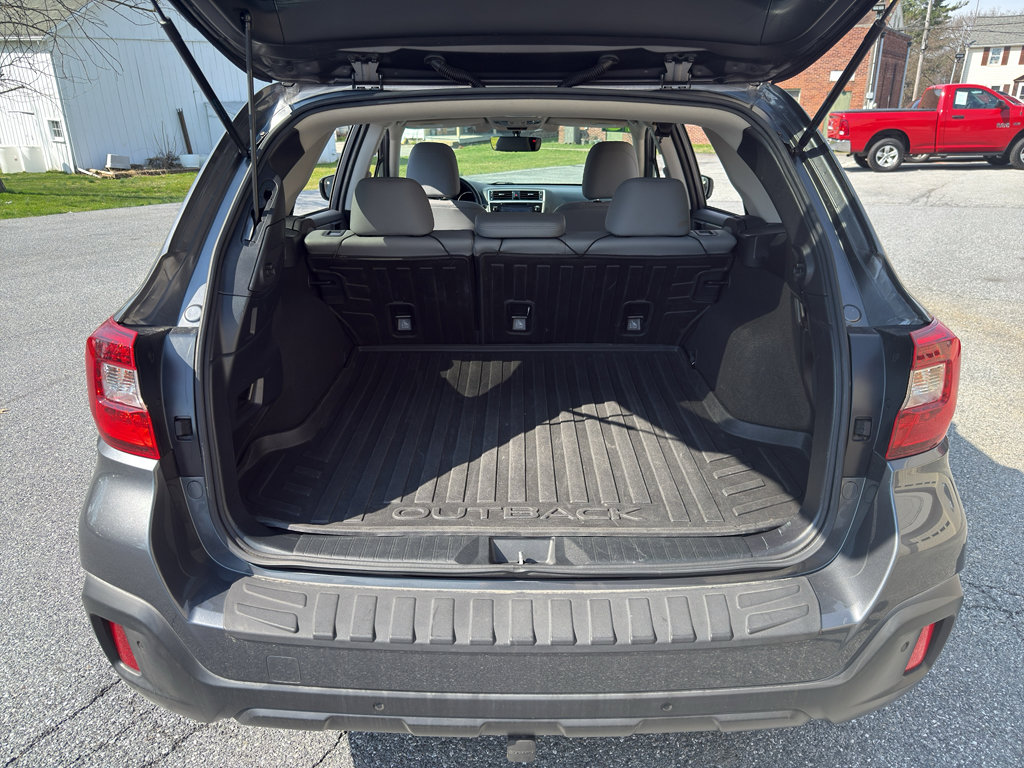 Used 2018 Subaru Outback 2.5i Limited image 28