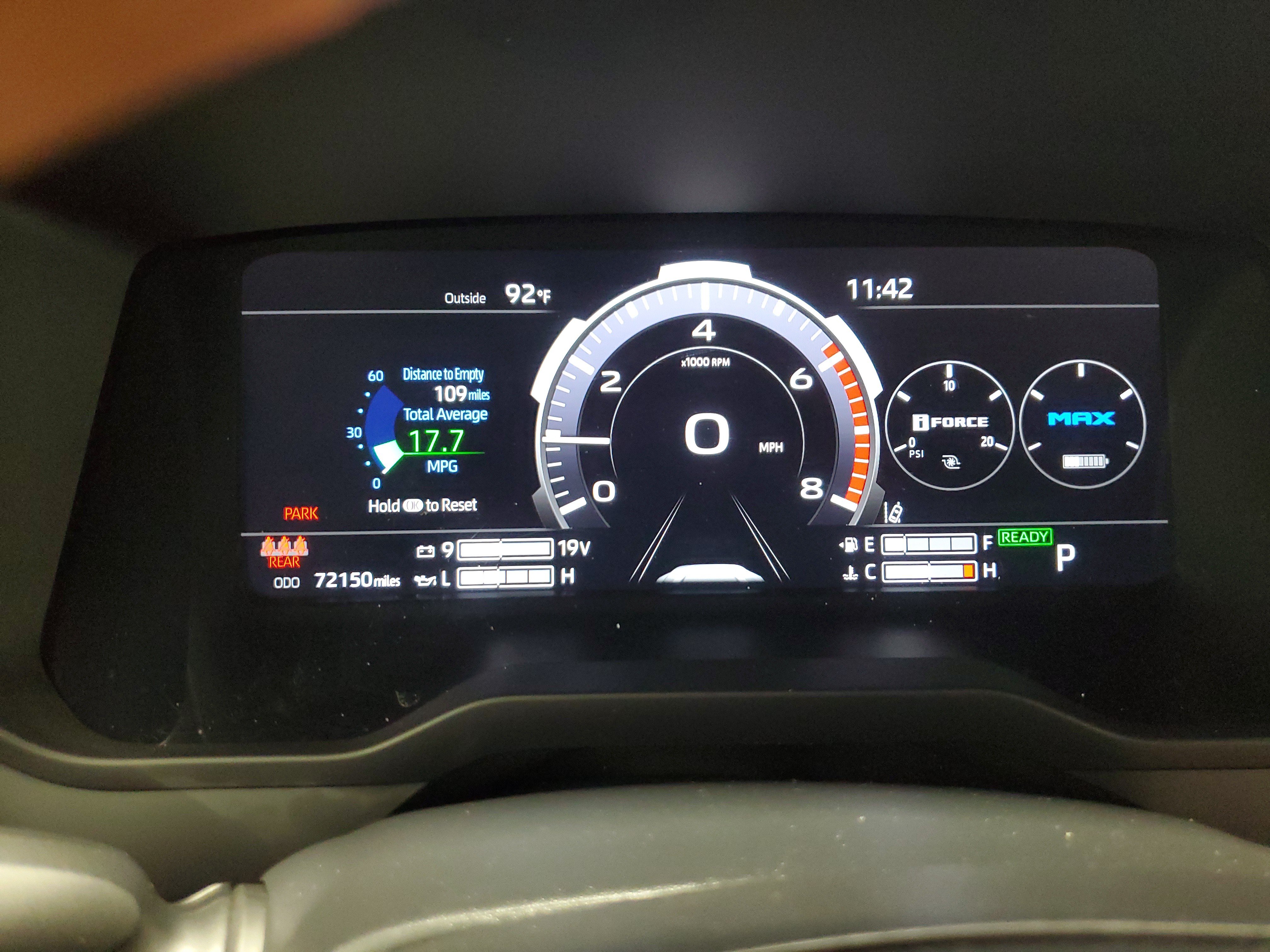 Used 2024 Toyota Tundra 1794 Edition AWD/4WD image 27
