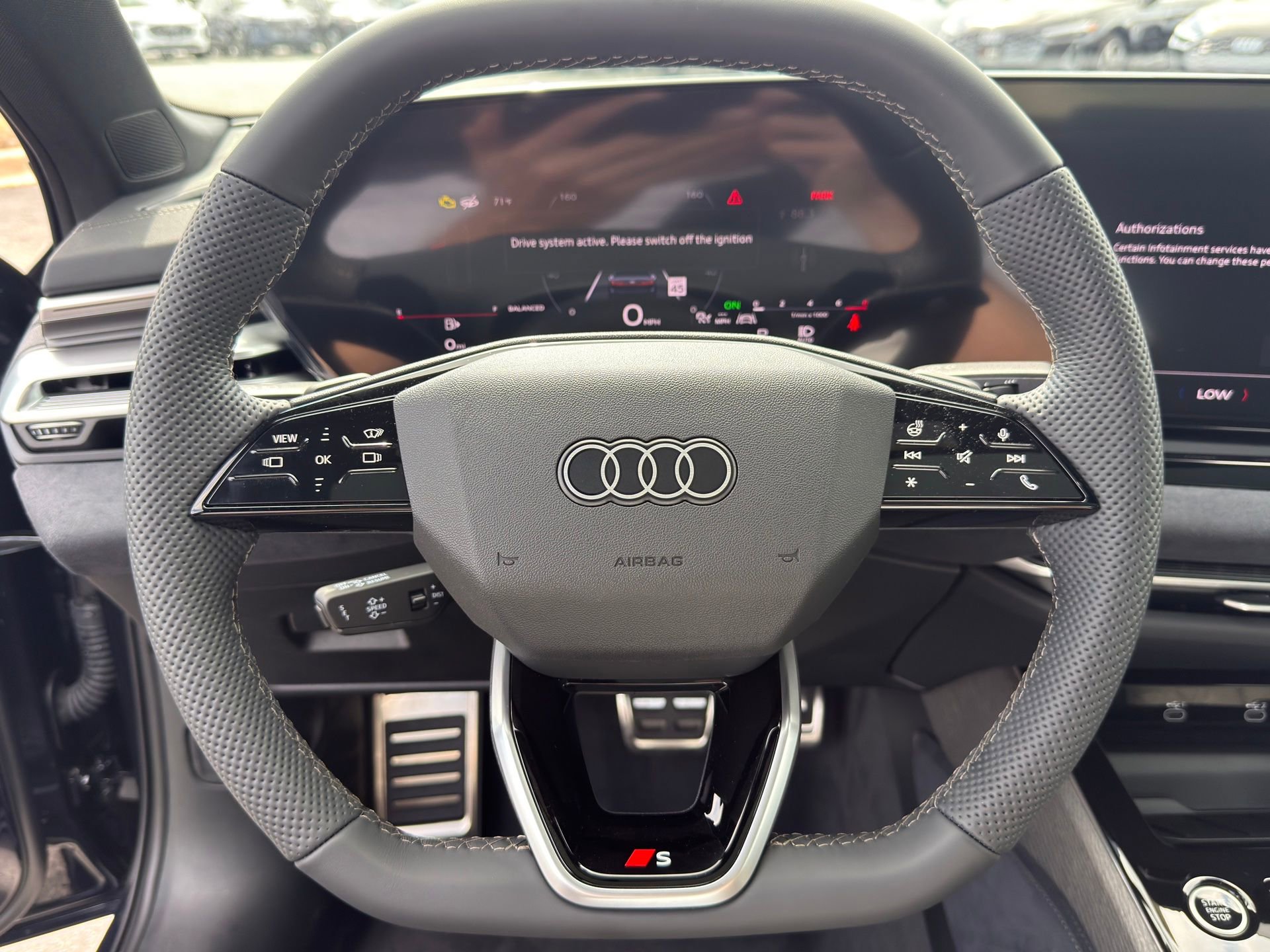 New 2026 Audi A6 Prestige image 17