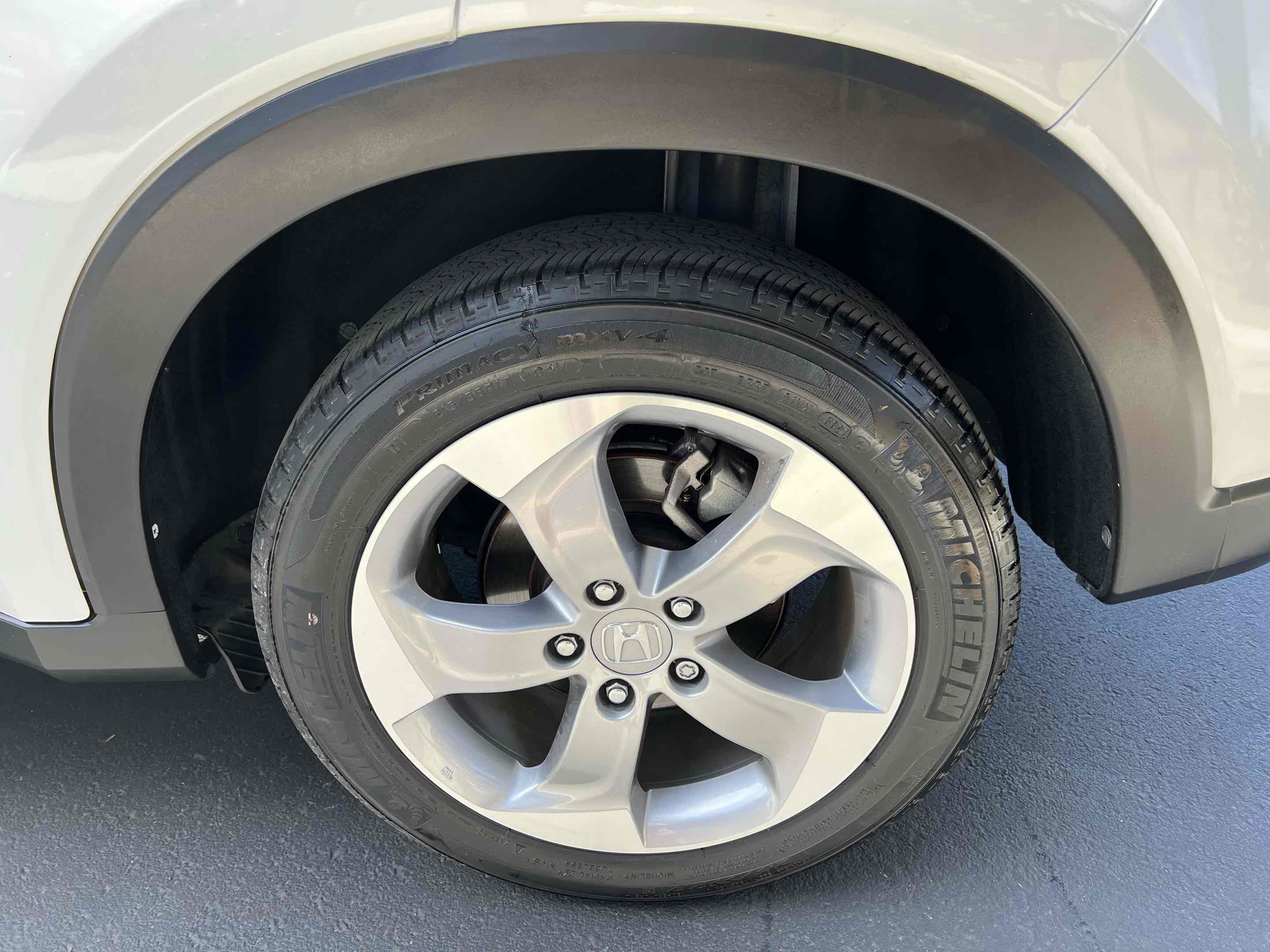 Used 2022 Honda HR-V LX image 75