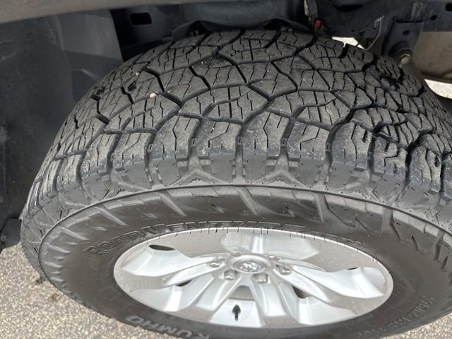 Used 2021 RAM 1500 Laramie AWD/4WD image 13
