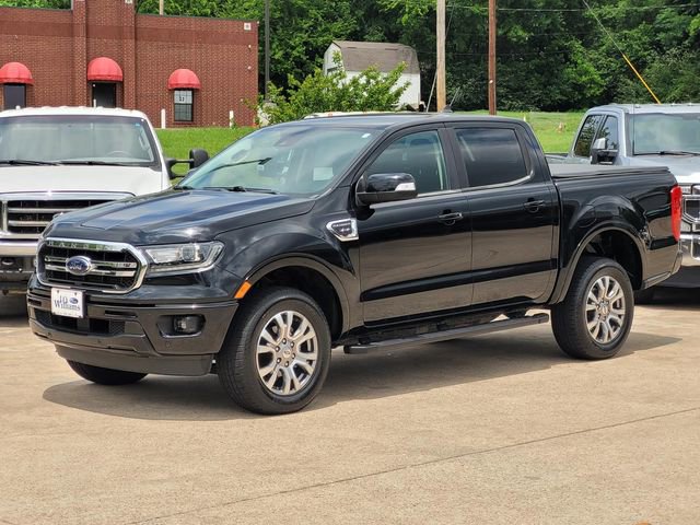 Used 2021 Ford Ranger Lariat w/ Equipment Group 501A High RWD image 3