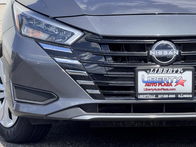 New 2025 Nissan Versa S w/ Trunk Package image 28